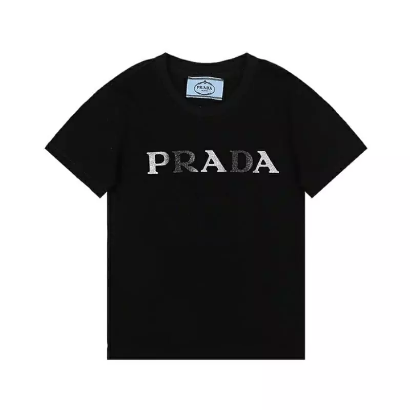 prada enfants t-shirt manches courtes pour enfants s_a6a352